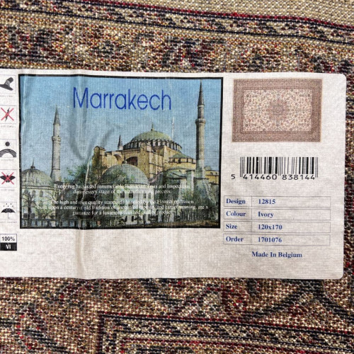 Marrakech 12815 ivory
