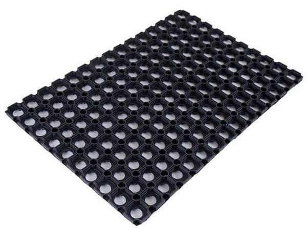 Грязезащитный ячеистый коврик 100x150 см x 16 мм